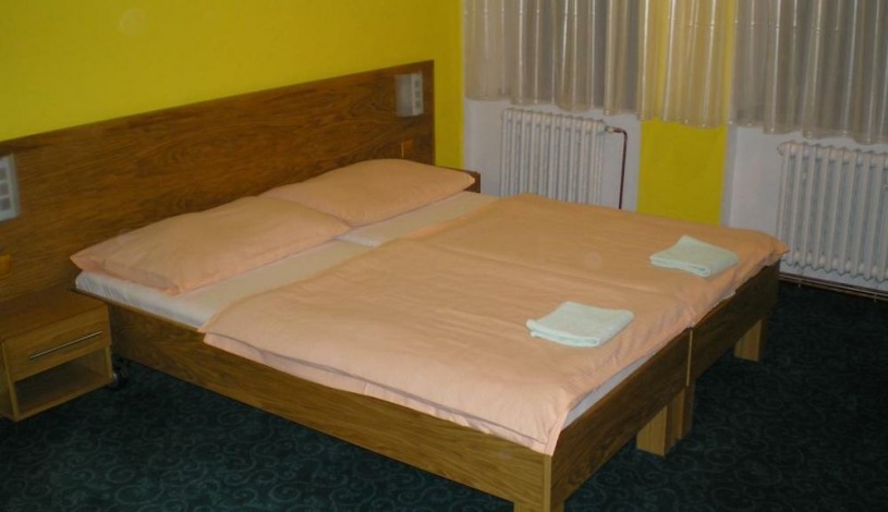 Pension Duel Ústí nad Labem - Dvoulůžkový pokoj Standard, Dvoulůžkový pro 1 osobu Standard